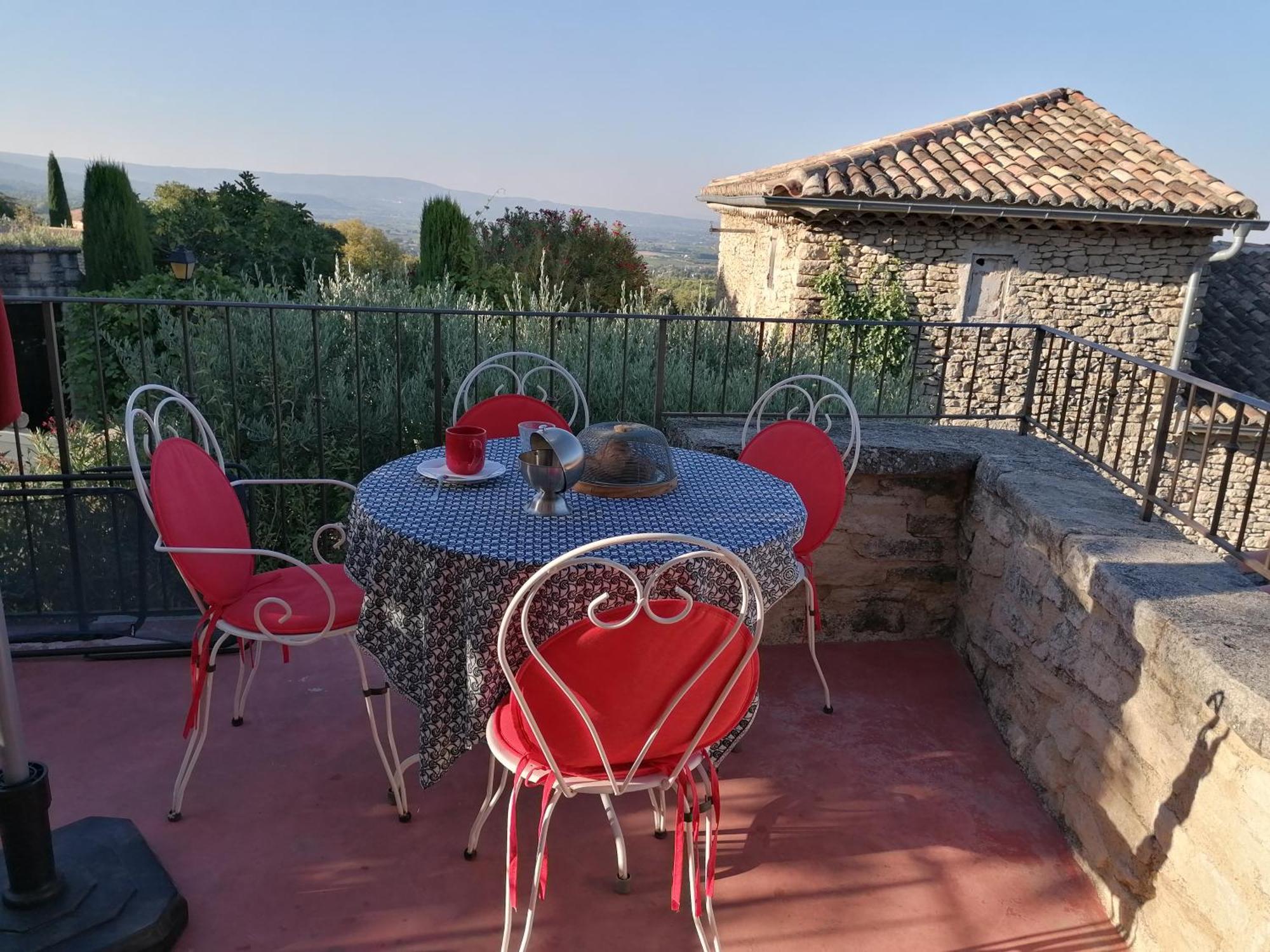 Chambre D'Hote Crillon-le-Brave Eksteriør billede